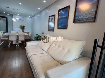 Apartamento · 156m² · 4 Quartos · 2 Vagas · Apartamento com 4 quartos, Guilhermina, Praia Grande - R$ 1.8 mi, Cod: 1402