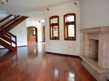 Casa · 520m² · 6 Quartos · 8 Vagas · Casa para locação em Interlagos - 6 quartos