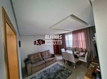 Apartamento · 68m² · 2 Quartos · 1 Vaga · Apartamento à venda 2 quartos no Bairro Jardim