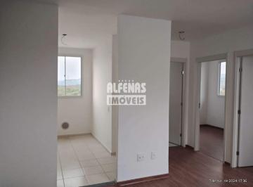 Apartamento · 44m² · 2 Quartos · 1 Vaga · Apartamento à venda 2 quartos no Bairro São Gabriel