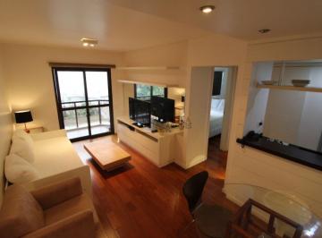 Apartamento · 40m² · 1 Quarto · 1 Vaga · Flat Residencial - Jardins - venda!
