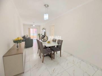 Apartamento · 87m² · 2 Quartos · 1 Vaga · Apartamento com 2 quartos, Guilhermina, Praia Grande - R$ 580 mil, Cod: 2272