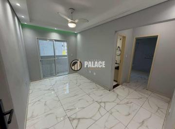 Apartamento · 42m² · 1 Quarto · 1 Vaga · Apartamento com 1 quarto, Mirim, Praia Grande - R$ 320 mil, Cod: 1699