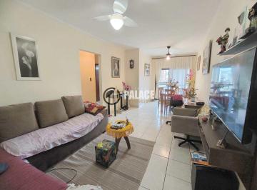 Apartamento · 80m² · 2 Quartos · 1 Vaga · Apartamento com 2 quartos, Guilhermina, Praia Grande - R$ 430 mil, Cod: 1604