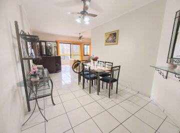 Apartamento · 97m² · 2 Quartos · 2 Vagas · Apartamento com 2 quartos, Guilhermina, Praia Grande - R$ 460 mil, Cod: 2459