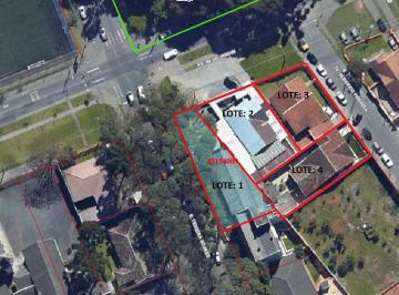 Terreno de 3 quartos, Curitiba · Casa/Terreno -Batel -Fachada 39m! Oportunidade Comercial esquina Silva Jardim