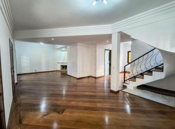 Casa · 300m² · 4 Quartos · 2 Vagas · Casa em Condomínio para Locação no Alto da Boa Vista 4 quartos