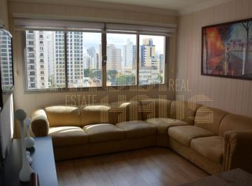 Apartamento · 80m² · 2 Quartos · 1 Vaga · Apartamento à venda no Planalto Paulista - 2 quartos