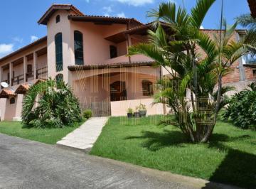 Casa · 323m² · 5 Quartos · 3 Vagas · Sobrado no Riviera Paulista - 5 dormitórios