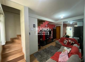 Casa · 61m² · 2 Quartos · 1 Vaga · Casa Geminada à venda 2 quartos no Bairro SAO JOAQUIM