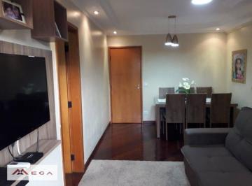 a29bd1baba2da6a3674c89bf3d1568aa86cf62f8 · Apartamento com 3 dormitórios à venda, 72 m² por R$ 424.000,00 - São Bernardo - Campinas/SP