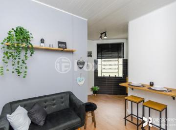 01-APARTAMENTO-1D-CENTRO-HISTORICO-PORTO-ALEGRE-185221.jpg · Apartamento, 1 dormitórios, 33.3 m², em Centro Histórico