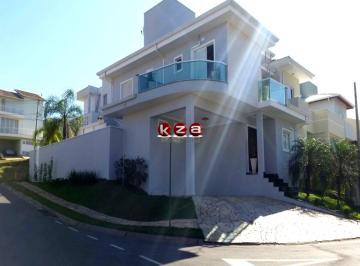 Foto 02 · Casa de luxo em condomínio: 4 quartos, 3 suítes, 2 salas e 230m² em Valinhos-SP. Venha conferir!