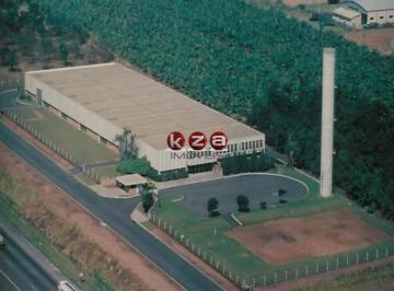 Foto 01 · Galpão Industrial de 4.771 m² para Venda ou Locação em Campinas-SP, Bairro Real Parque