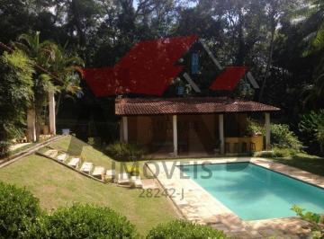 Foto 01 · Chácara em condomínio fechado com piscina