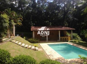 Foto 01 · Chácara em condomínio fechado com piscina