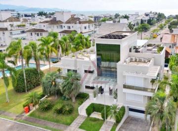 07e551dab4f6101090cb6cb0600614806d68f2fd · Casa com 8 quartos à venda, 1103 m² por R$ 17.000.000 - Jurerê Internacional - Florianópolis/SC