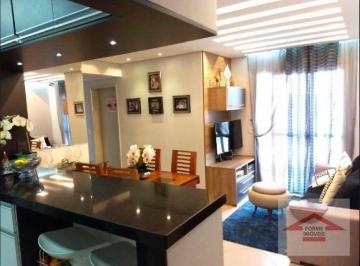 47973213fa738f488872d378a76e0dfaf563ec37 · Apartamento com 3 quartos à venda no Cond. Real Park, 71 m² por R$ 525.000 - Jardim Guarani - Jundia