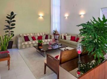 2eef5fff7d5739bb4bb0dbc5b315a80bf0f77524 · Casa com 3 dormitórios (suítes) à venda, 536 m² por R$ 3.200.000 - CondomínioPortal do Paraíso I - J