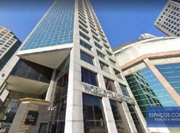 59bb51043a7fec3dbfa0bd713c07c62d8ff36aa8 · Laje corporativa para alugar, 1253m² por R$ 169.770/mês - Brooklin - São Paulo/SP