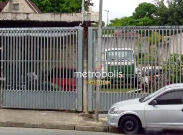 Fachada · Casa à venda, 200 m² por R$ 580.000,00 - Vila Camilópolis - Santo André/SP