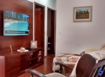 Sala de estar · Apartamento à venda na Vila Rami em Jundiaí - SP