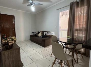 Apartamento · 45m² · 1 Quarto · 1 Vaga · Apartamento com 1 quarto, Guilhermina, Praia Grande - R$ 330 mil, Cod: 2536