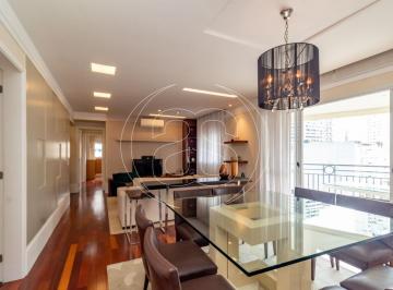 Apartamento · 127m² · 3 Quartos · 2 Vagas · APARTAMENTO PARA ALUGAR 127M² EM MOEMA