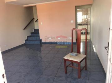 Casa · 107m² · 2 Quartos · 1 Vaga · Sobrado á venda no Jardim Peri - 2 quartos e uma vaga de garagem