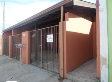 37195d3cfb739a80473cdcfedac635b41ee2f350 · Casa com 1 dormitório para alugar, 55 m² por R$ 1.600,00/mês - Loteamento Residencial Santa Gertrude