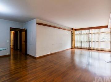 Apartamento · 170m² · 3 Quartos · 1 Vaga · Apartamento com 3 Dormitórios 1 Vaga em Higienópolis