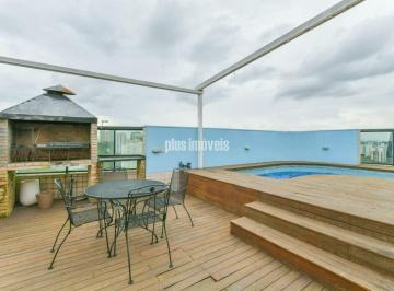 Apartamento · 305m² · 4 Quartos · 4 Vagas · VILLAGGIO PANAMBY -  COBERTURA COM LINDA COM VISTA PANORÂMICA - 369,91M² 4 SUÍTES, 4 GAR.