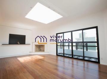 Apartamento · 320m² · 4 Quartos · 4 Vagas · Linda cobertura duplex pronta para morar!!!