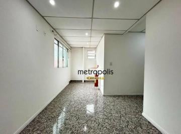 Recepção · Sala para alugar, 85 m² por R$ 2.700,00/mês - Nova Gerti - São Caetano do Sul/SP