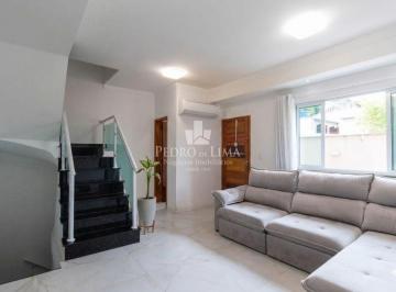Casa · 165m² · 3 Quartos · 2 Vagas · Sobrado em condomínio, 3 dormitóros sendo 2 suites, 2 vagas, terraço gourmet na Penha