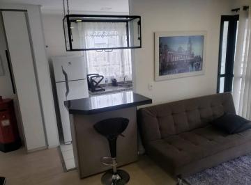 Apartamento de 1 quarto, São Paulo · AO LADO METRO ANA ROSA/ MOBILIADO/ LAZER/ NOVO
