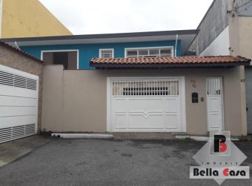 Casa · 350m² · 6 Quartos · 6 Vagas · Maravilhoso Sobrado - 350 m² - 6 dormitórios, 2 suites, canil, 2 entradas laterais, 6 vagas