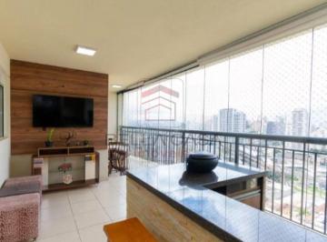 Apartamento · 120m² · 3 Quartos · 2 Vagas · Apartamento alto padrão a venda na Vila Prudente