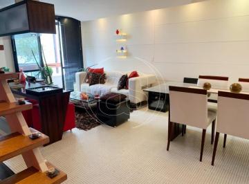 Apartamento · 60m² · 1 Quarto · 1 Vaga · APARTAMENTO DUPLEX 01 DORMITÓRIO MOEMA INDIOS