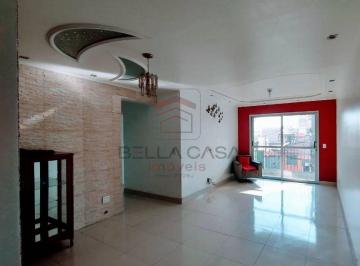Apartamento · 78m² · 3 Quartos · 1 Vaga · Apartamento com 3 Quartos à venda, 78m² - Móoca
