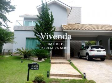 Casa · 300m² · 3 Quartos · 4 Vagas · Imóvel à venda em Aldeia da Serra, Morada das Estrelas