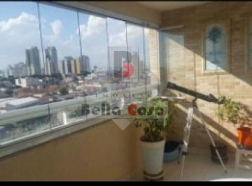 Apartamento · 103m² · 3 Quartos · 2 Vagas · Apartamento Varanda Gourmet - Ecolife Vergueiro