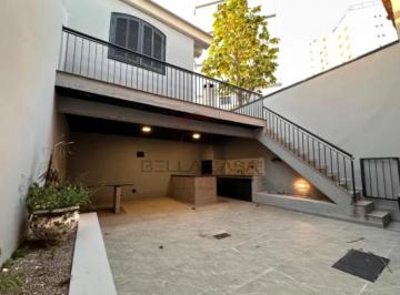 Casa · 170m² · 4 Quartos · 3 Vagas · Sobrado com 4 Quartos à venda, 182m² - Móoca