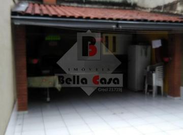 Casa · 130m² · 3 Quartos · 2 Vagas · Sobrado a venda próximo a rua Orfanato e avenida Salim Maluf