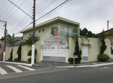 Casa · 196m² · 3 Quartos · 8 Vagas · Sobrado a venda Vila Ema, 3 dormitórios, 9 carros