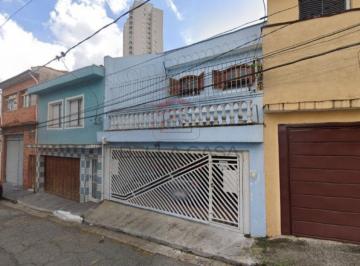 Casa · 135m² · 3 Quartos · 2 Vagas · Sobrado com 3 Quartos à venda, 132m² - Móoca