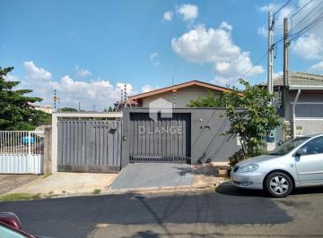 Casa · 180m² · 3 Quartos · 2 Vagas · Casa para locação no bairro Jardim Pacaembu em Campinas - SP