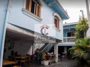 Casa · 360m² · 7 Quartos · 6 Vagas · Sobrado para alugar com 7 quartos, 4 suítes, 6 vagas, 360 m² - Vila Monumento