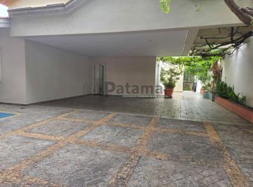 Casa · 450m² · 3 Quartos · 4 Vagas · Residência de Alto Padrão no Caxinguí com Área de Lazer e Vista Verde