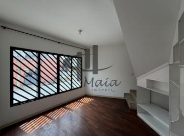 Casa · 165m² · 3 Quartos · 4 Vagas · Locação Sobrado Sao Caetano do Sul Santa Paula Ref: 28949